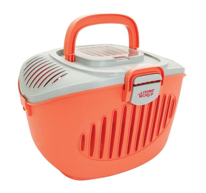 Living World Paws2Go Kleintierbox 