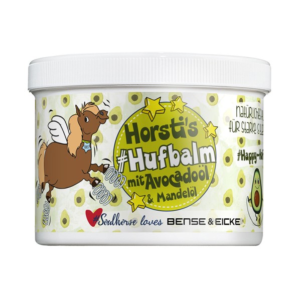 SOULHORSE Horsti's #Hufbalm