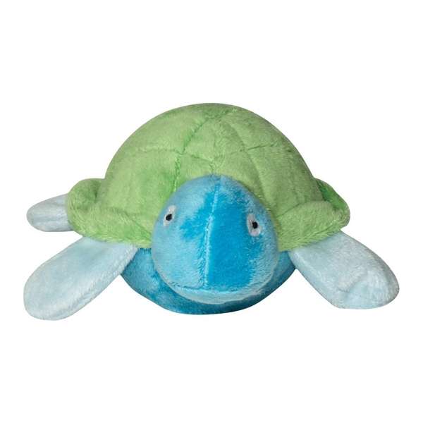 DOGIT Plüsch-Schildkröte mit Ball 