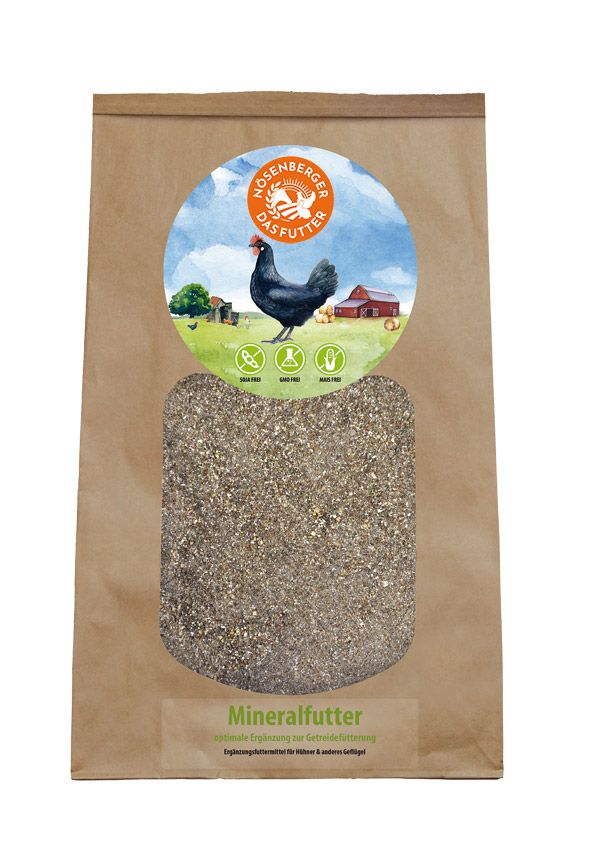 NÖSENBERGER Mineralfutter Huhn