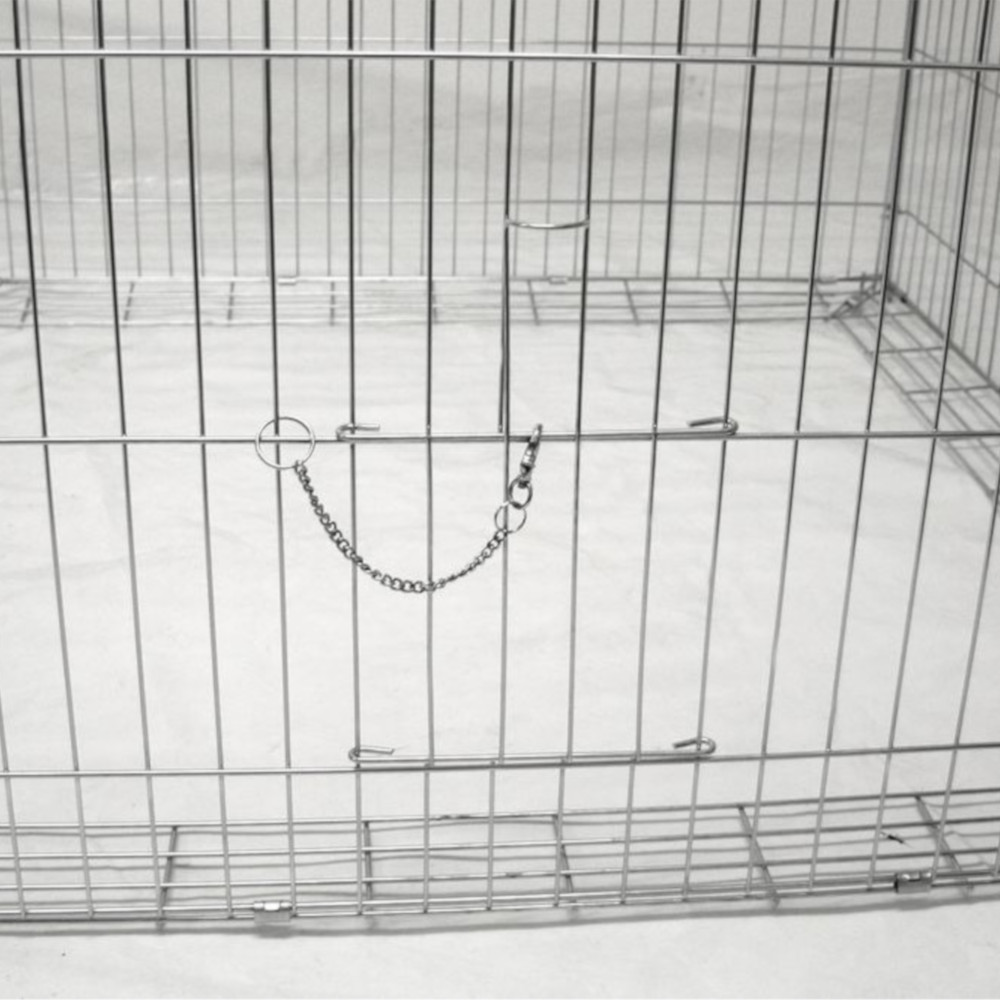 KERBL Freilaufgehege mit Ausbruchsperre (groß)