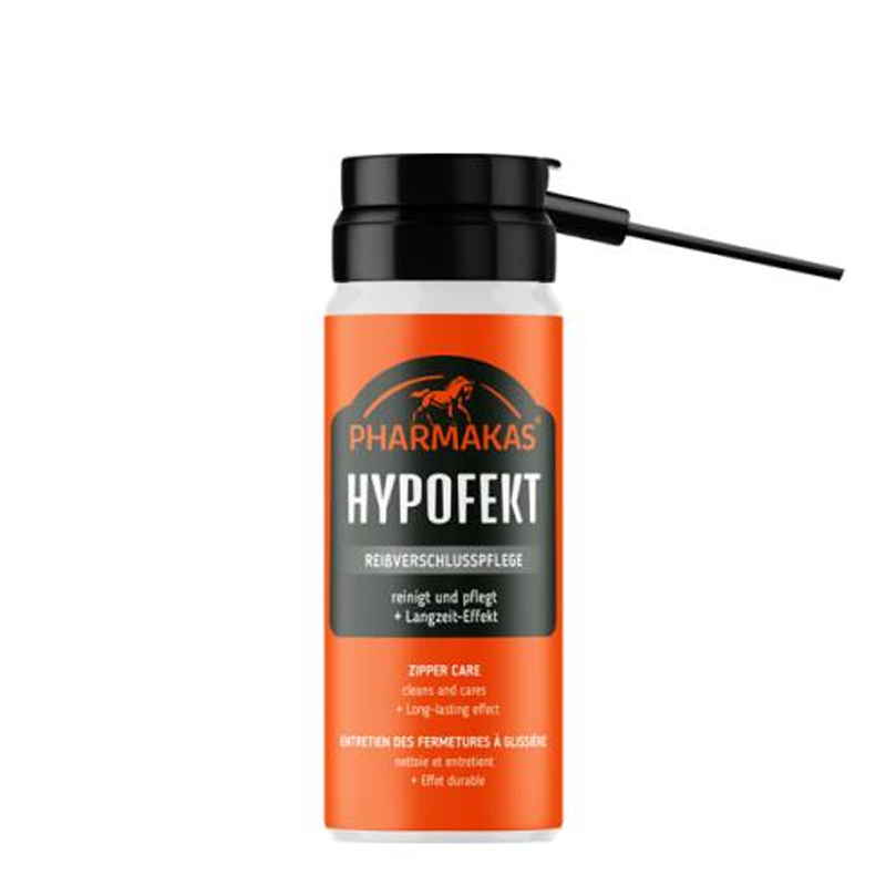PHARMAKAS® Hypofekt Reißverschlusspflege