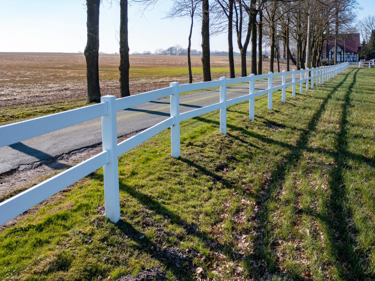GROWI® Koppelzaunsystem Ranch S 2, Zwischenpfosten