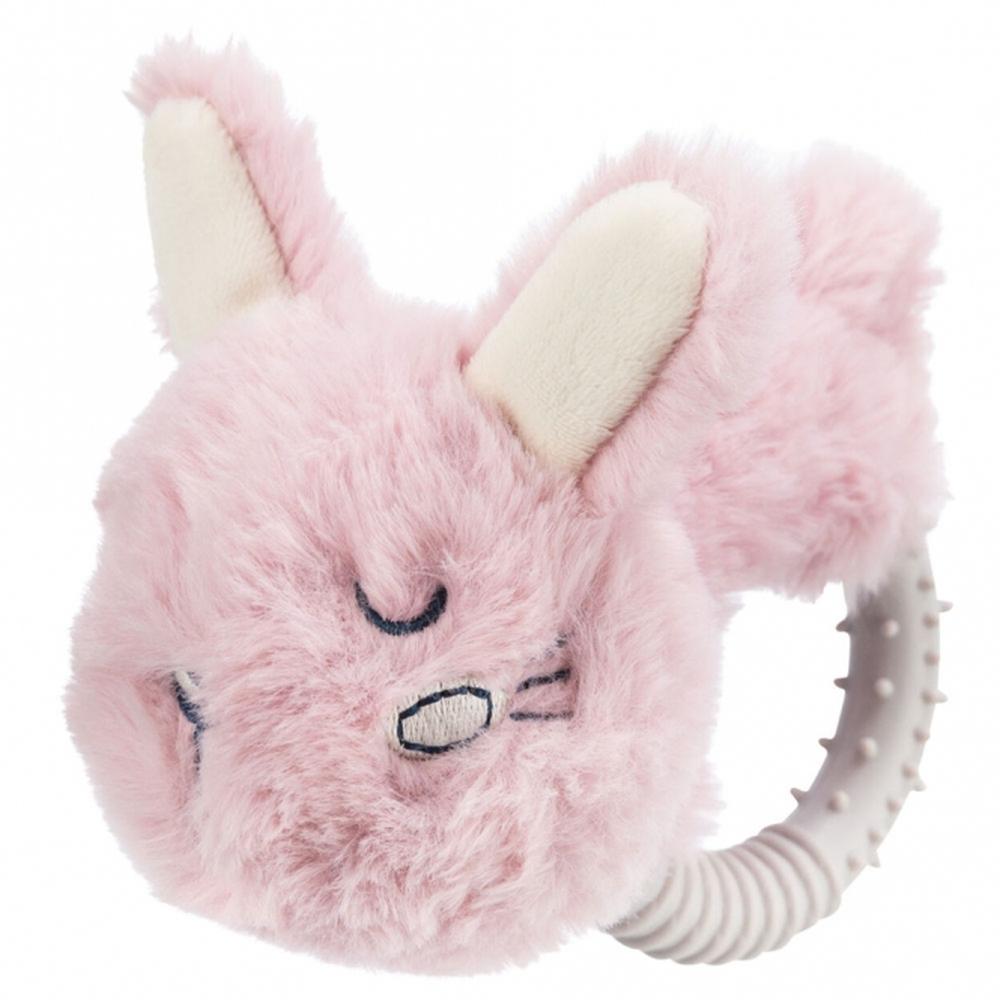 TRIXIE Junior Hase mit Beißring