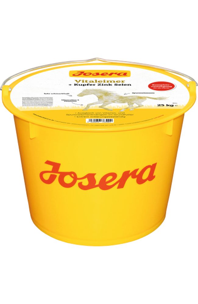 JOSERA Vitaleimer