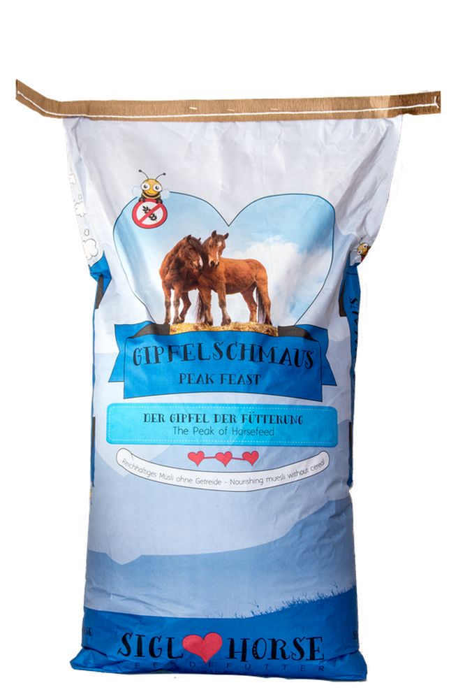 SIGLHORSE GIPFELSCHMAUS