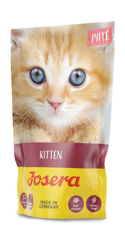 JOSERA PATÉ KITTEN