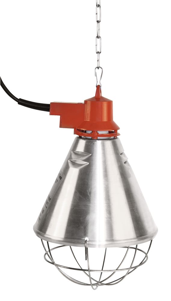 KERBL Profi-Wärmestrahlgerät - Durchmesser 21 cm