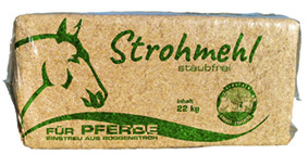 Cordes-Grasberg Strohmehl - staubfrei
