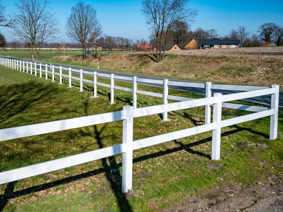 GROWI® Koppelzaunsystem Ranch S 2/3, Pfostenkappe