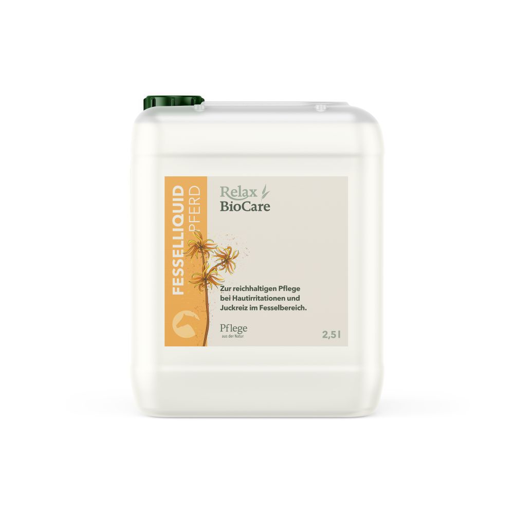 RELAX BIOCARE FESSELLIQUID PFERD