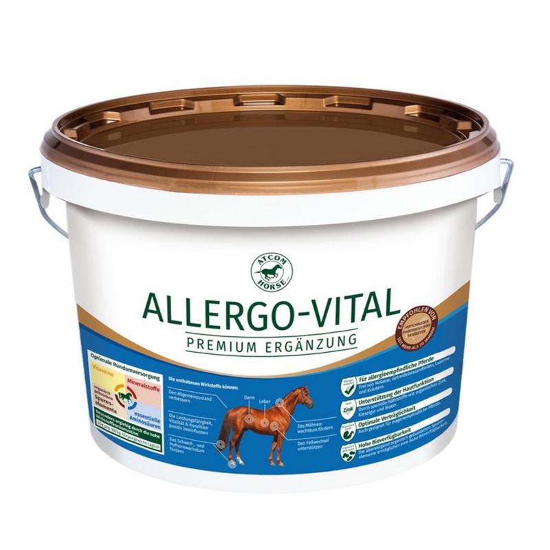 ATCOM Allegro-Vital, unpelletiert 