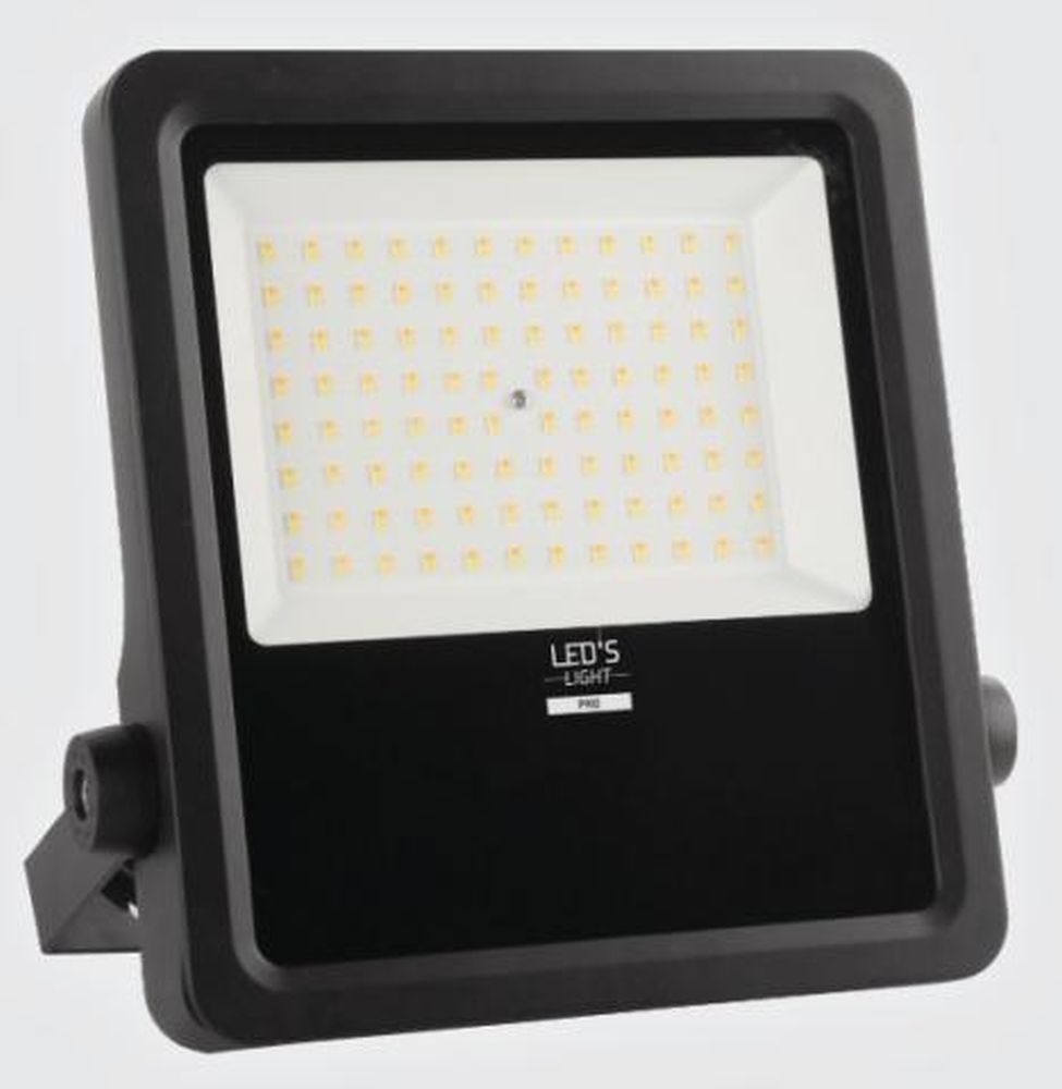 SHADA Flutlicht - 100 W 15.000 lm 3.000 K/4.000 K/5.000 K - San'an LED - schwarz