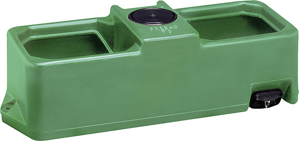 PATURA Weidetränke Mod. Prebac eckig 70 Liter