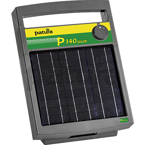 PATURA Weidezaungerät P140 Solar