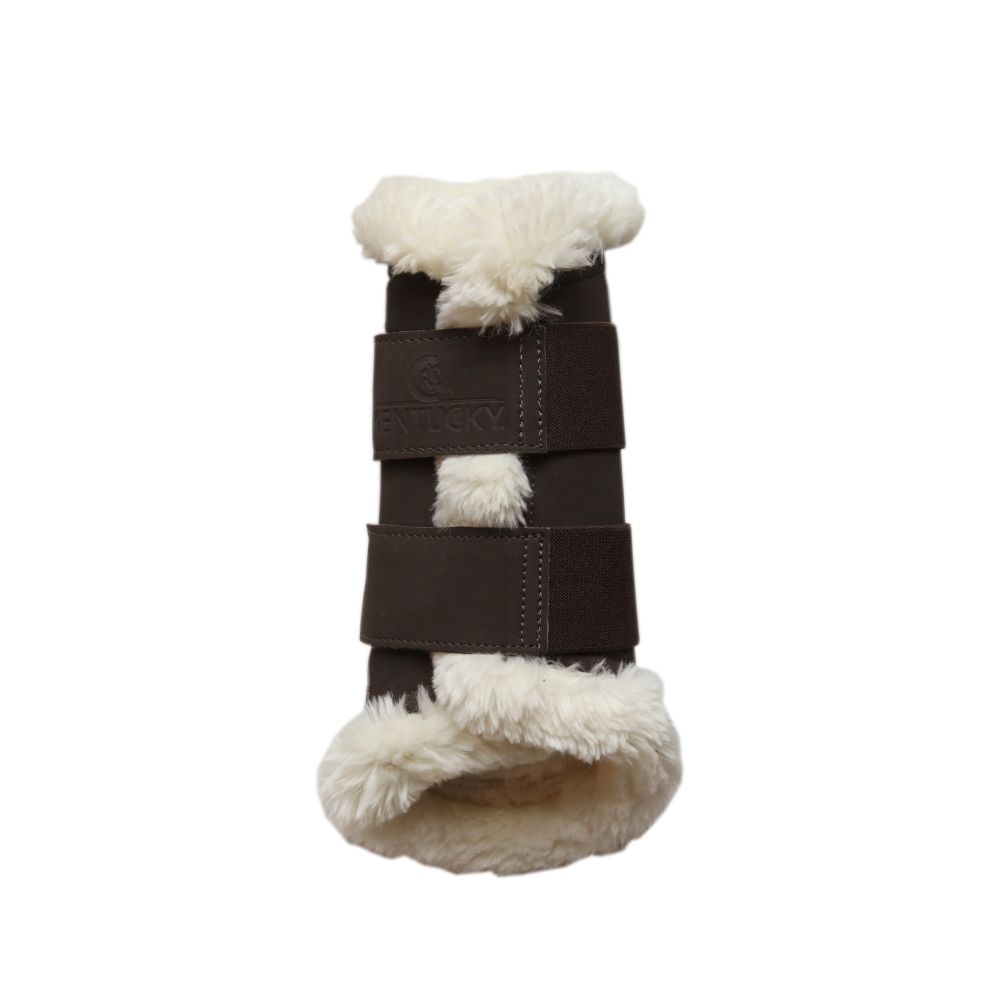 KENTUCKY® HORSEWEAR Arbeitsgamasche Air, braun
