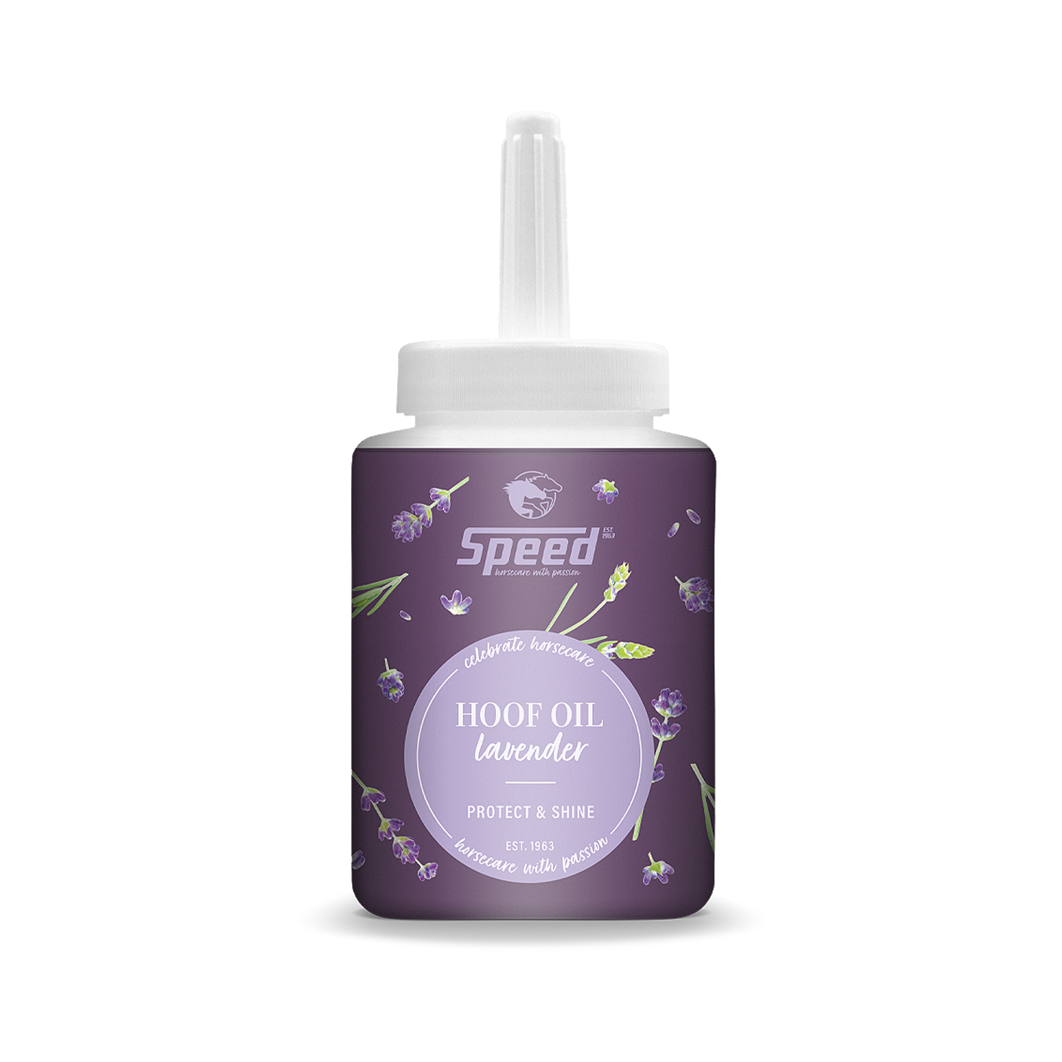 SPEED HOOF OIL lavender