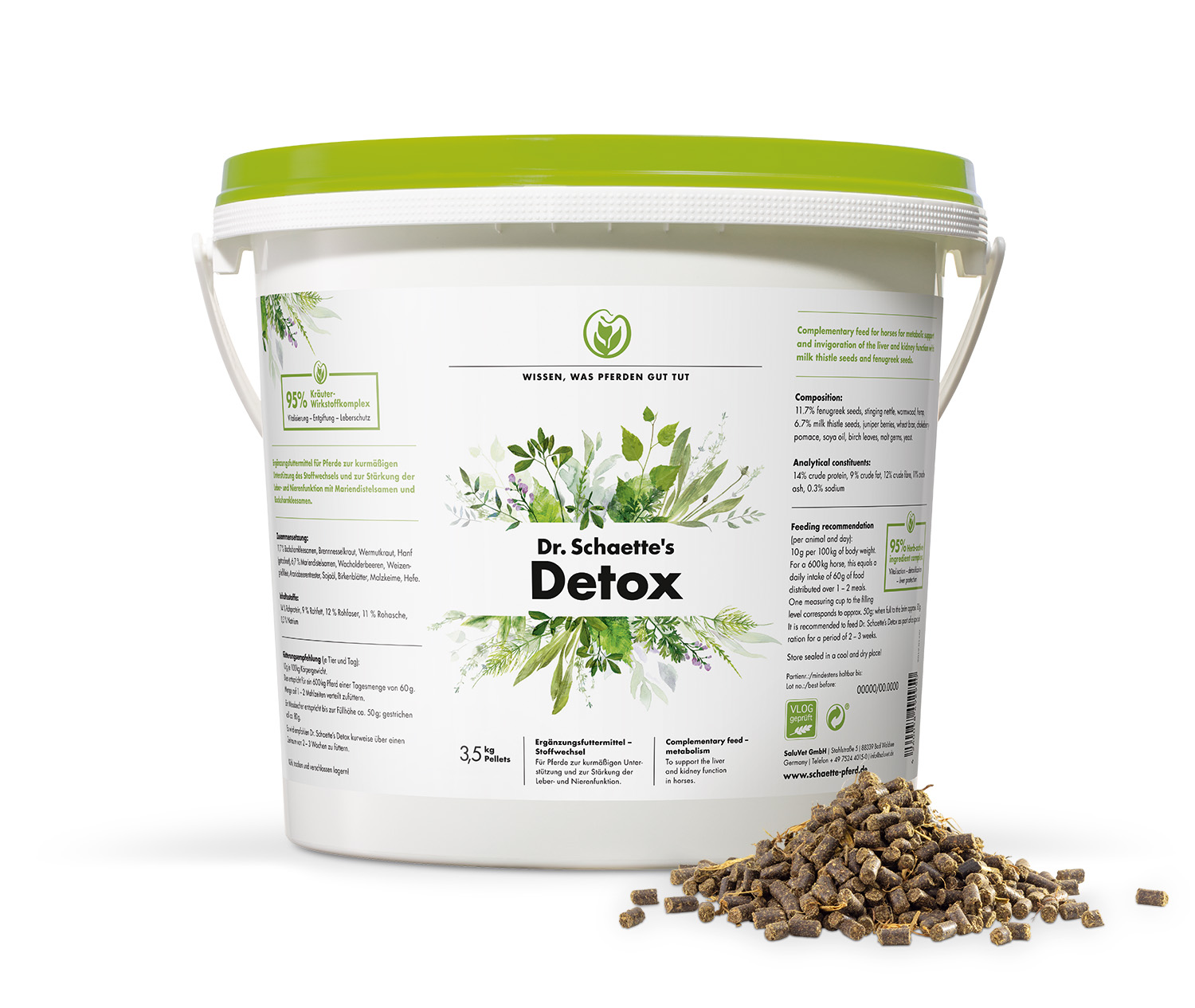 Dr. Schaette´s Detox