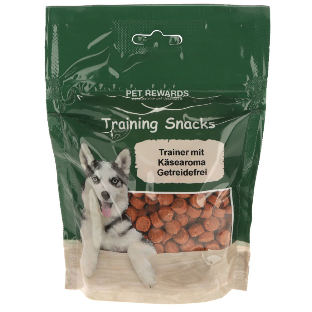 Pet Rewards Käse Trainer