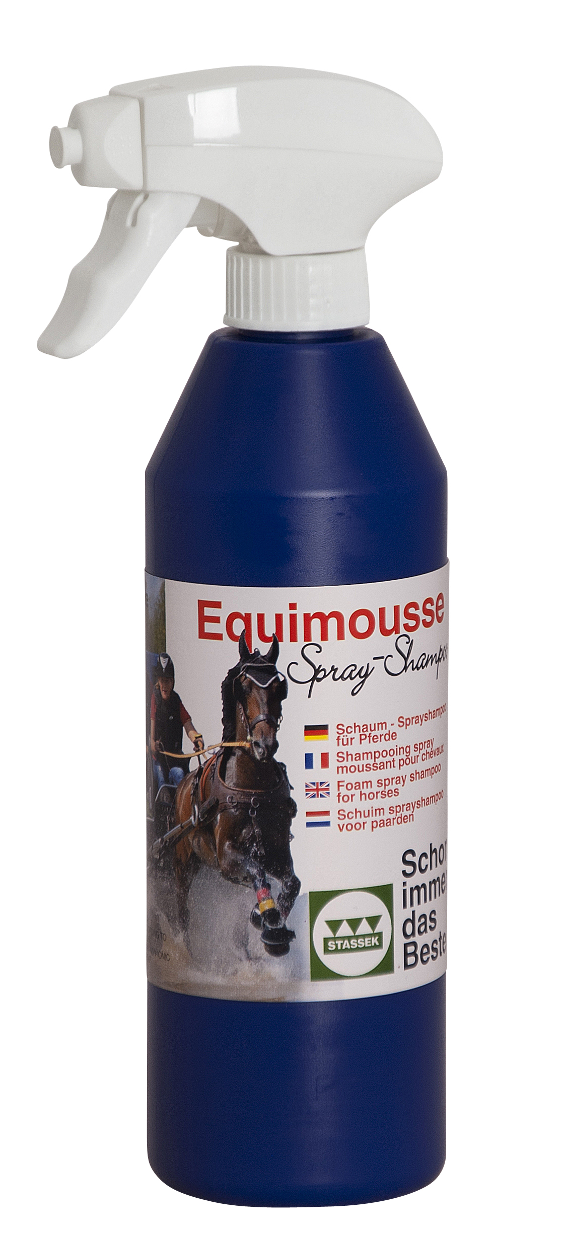 STASSEK Equimousse®