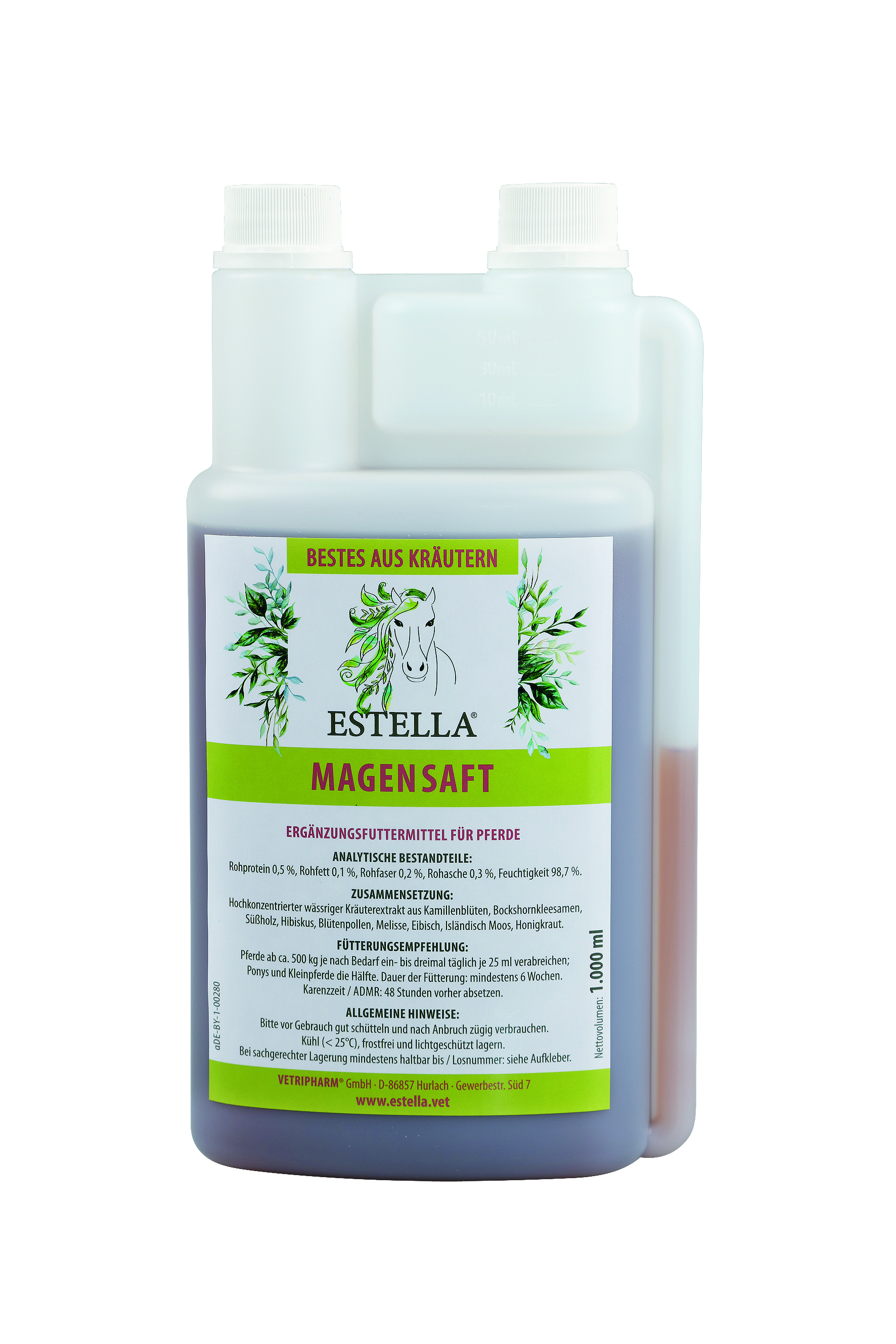 ESTELLA® Magensaft