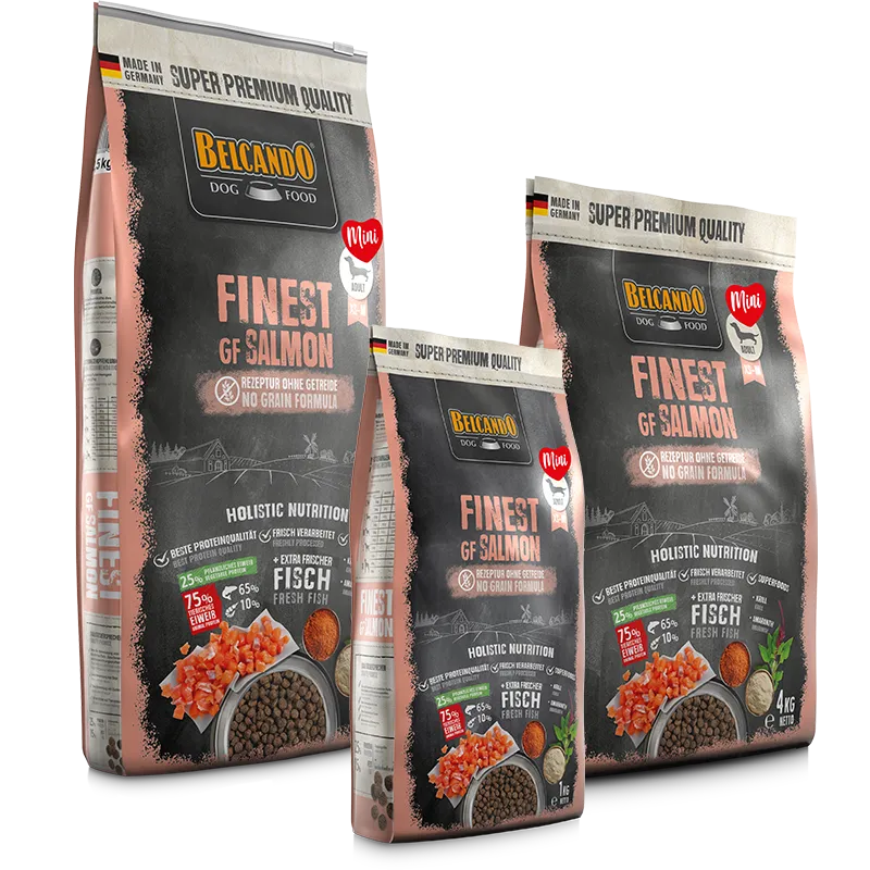 BELCANDO® FINEST GF SALMON