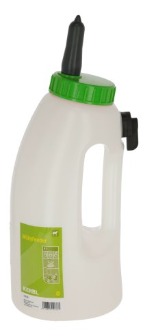 KERBL Kälberflasche MilkyFeeder, 4 l
