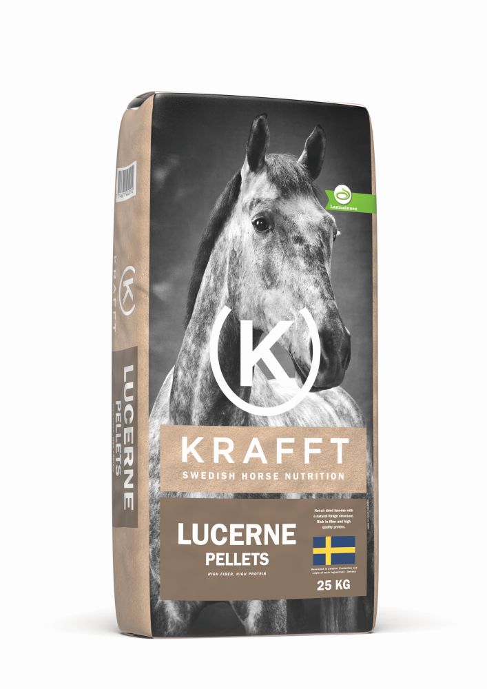 KRAFFT LUCERNE PELLETS