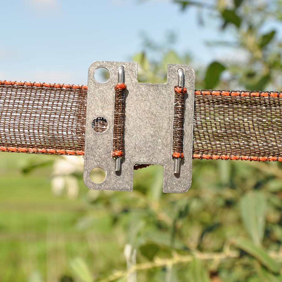 GALLAGHER Breitbandverbinder, 20 mm/40 mm, (5 Stück)