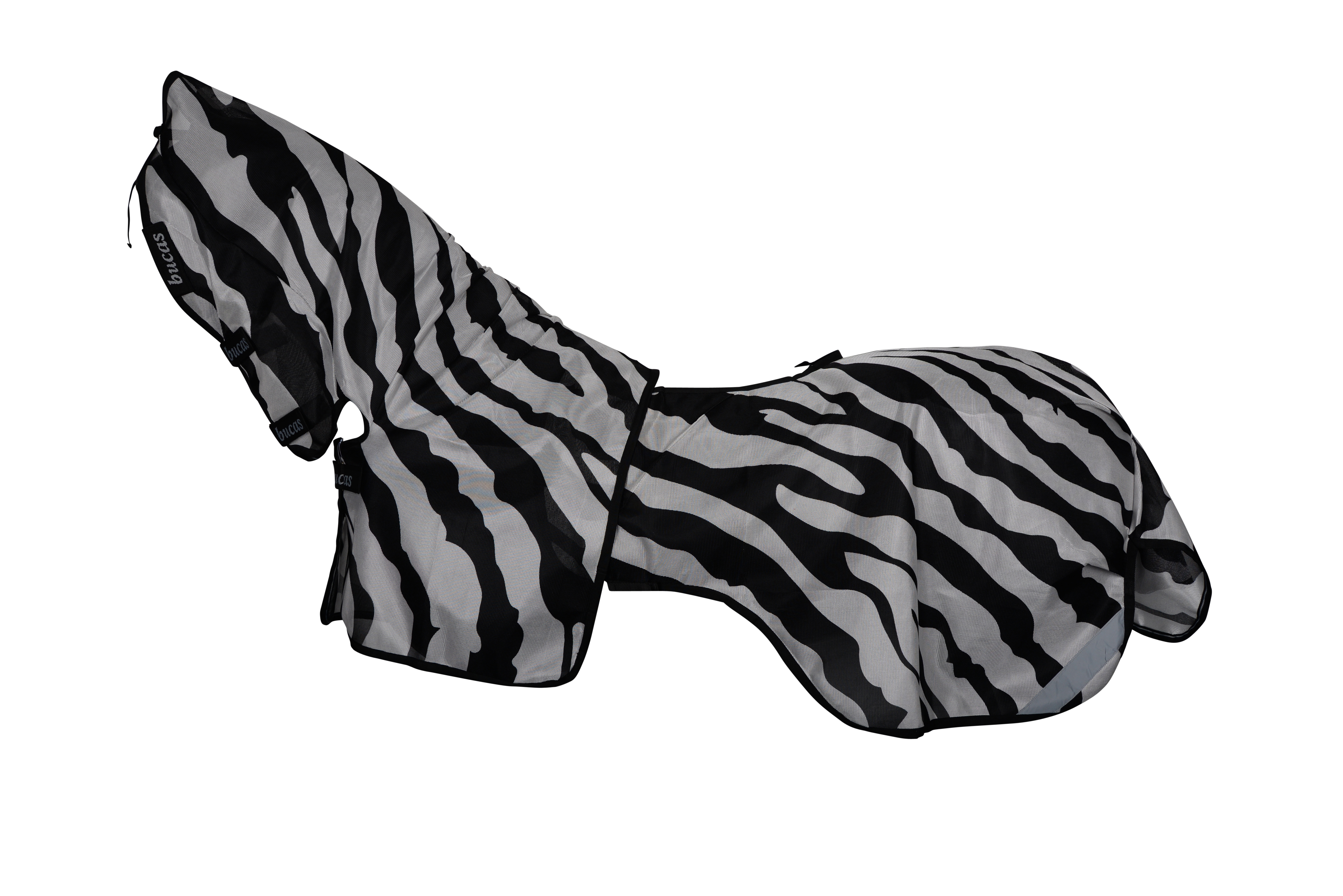 BUCAS Buzz-Off Riding Zebra