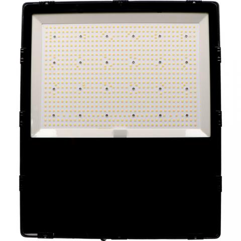 SHADA Strahler - 300 W 50000 lm 4000 K IP66 - CREE LED - Sosen Netzteil