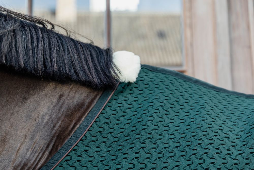 KENTUCKY® HORSEWEAR Abschwitzdecke 4D Spacer