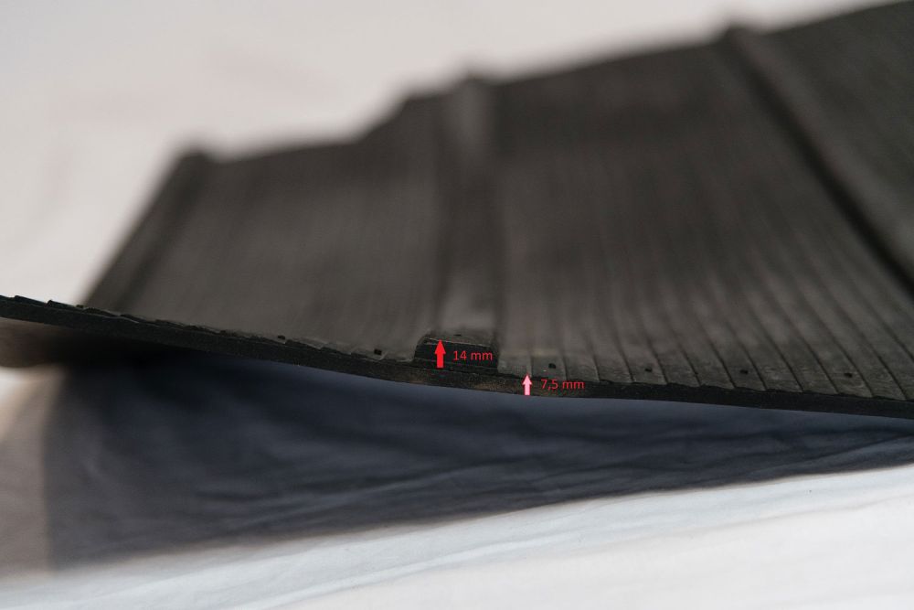 EQUIMORE SP Rampenmatte
