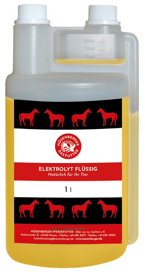 NÖSENBERGER Elektrolyt flüssig