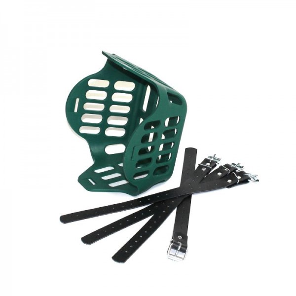 GREENGUARD® Maulkorb, grün
