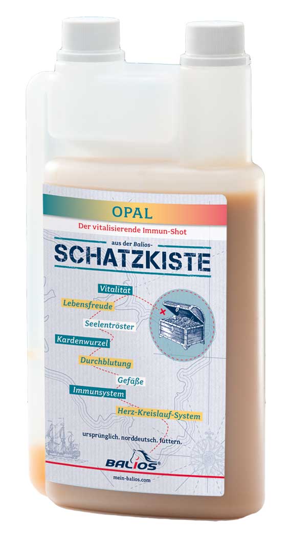BALIOS® Schatzkiste Opal
