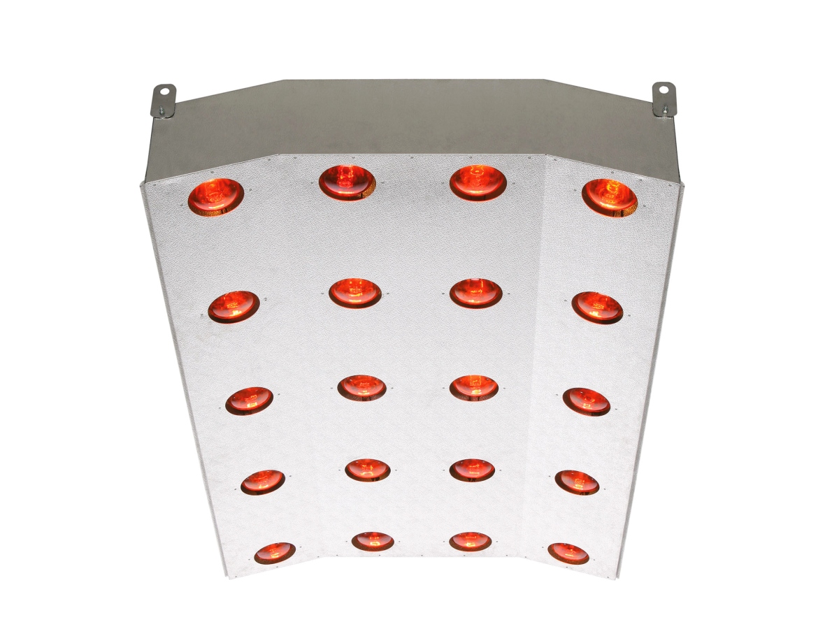 GROWI® Solarium S-Line 20