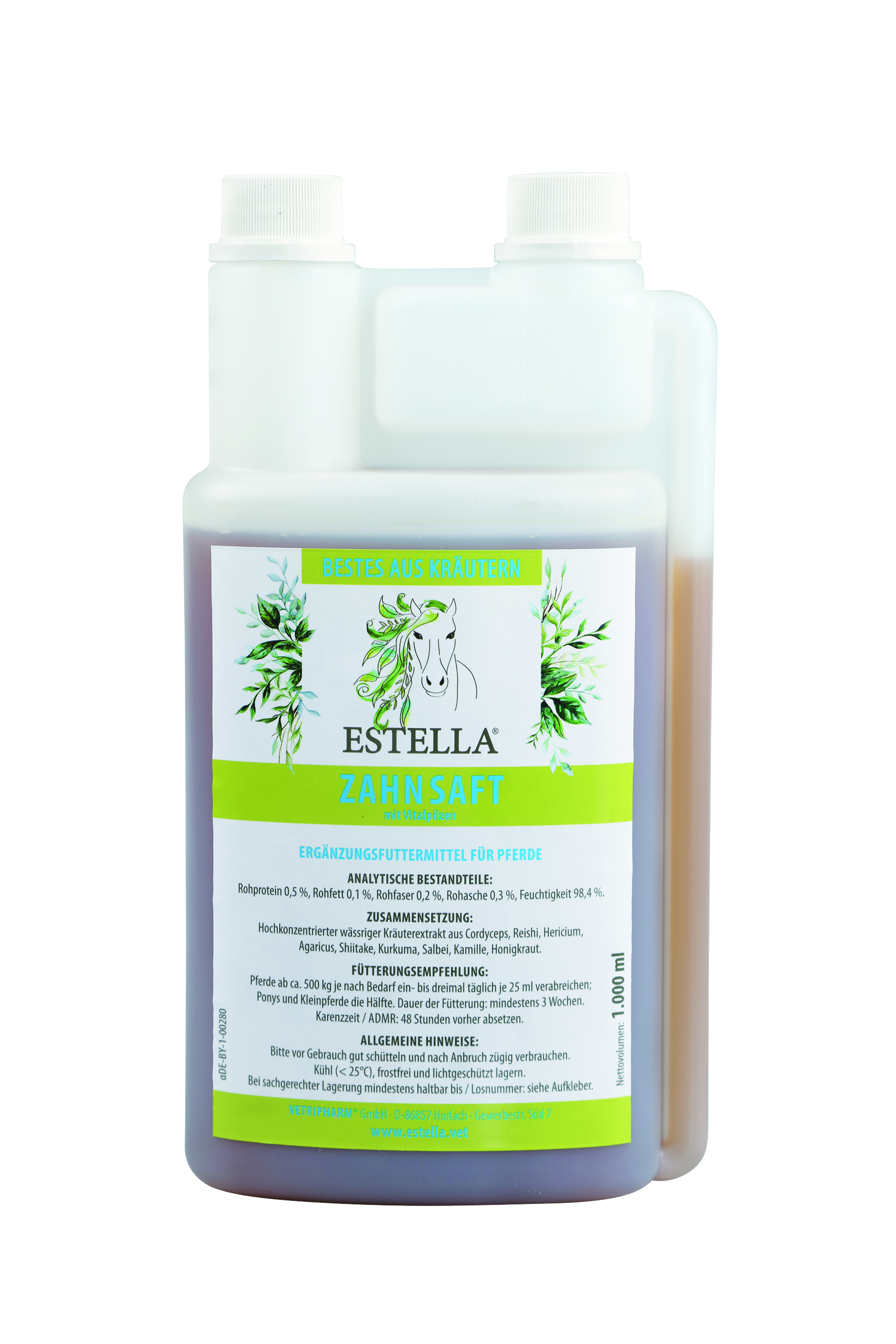 ESTELLA® Zahnsaft 