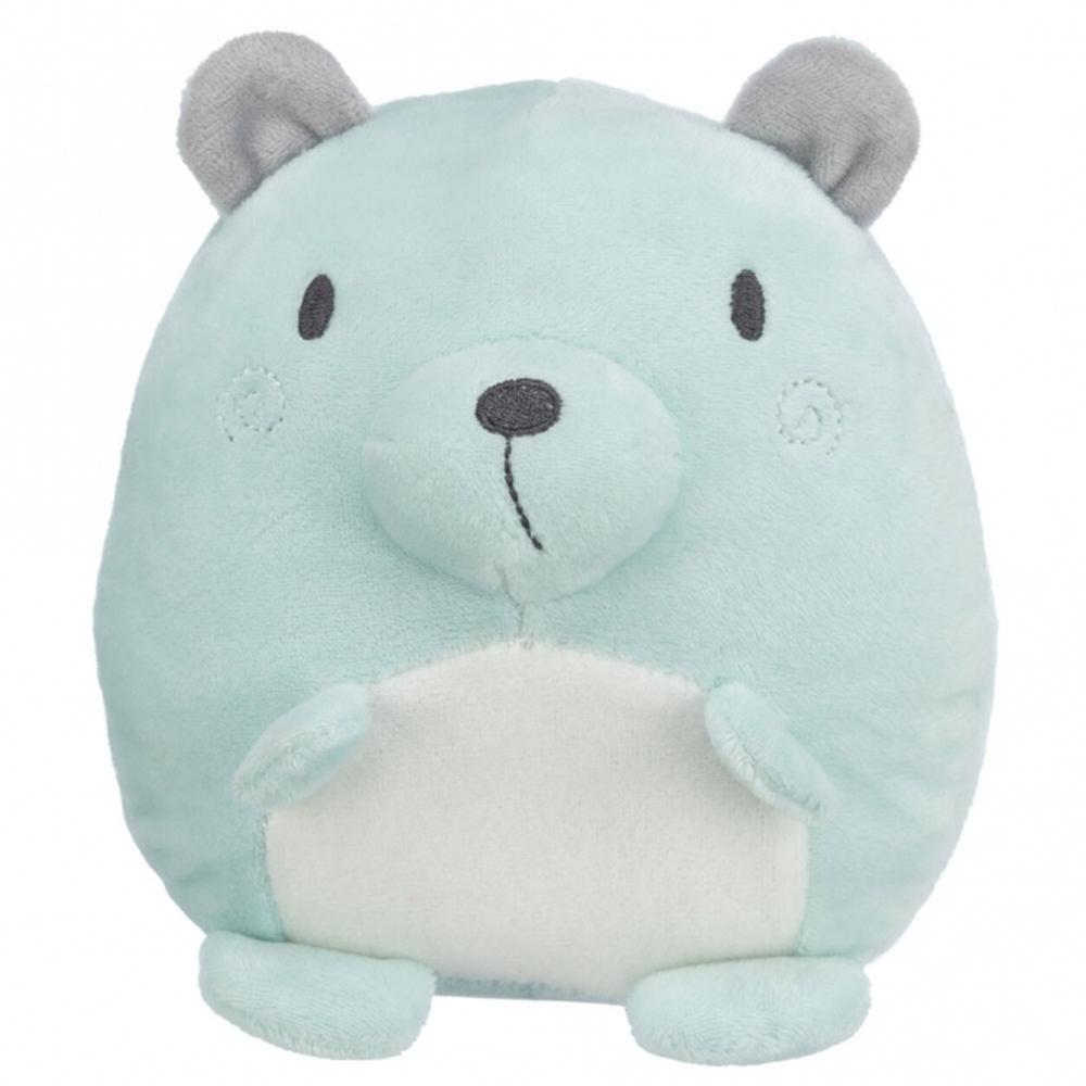 TRIXIE Junior Plüschtier Bär, geräuschlos