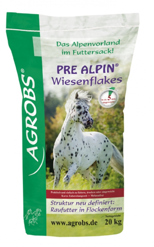 AGROBS Pre Alpin® Wiesenflakes® 