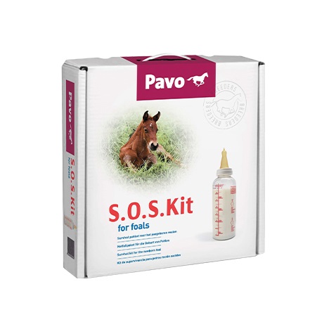 PAVO S.O.S. Kit