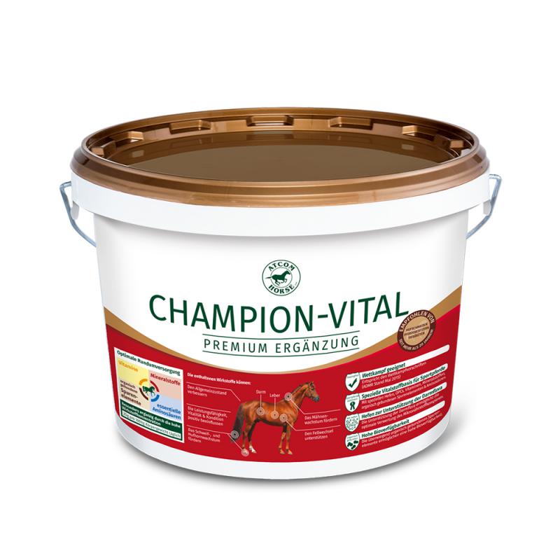 ATCOM Champion-Vital