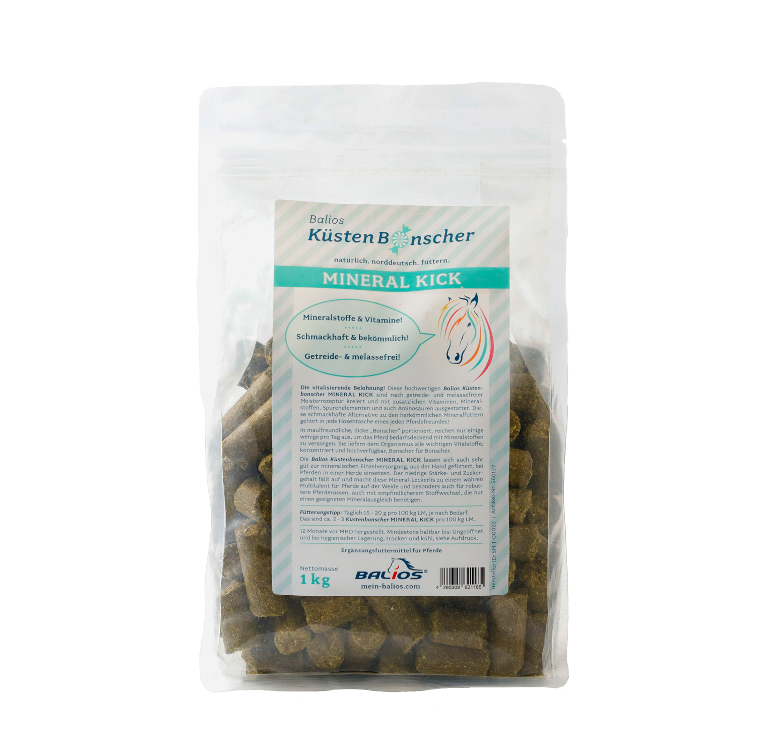 BALIOS® KüstenBonscher Mineral Kick
