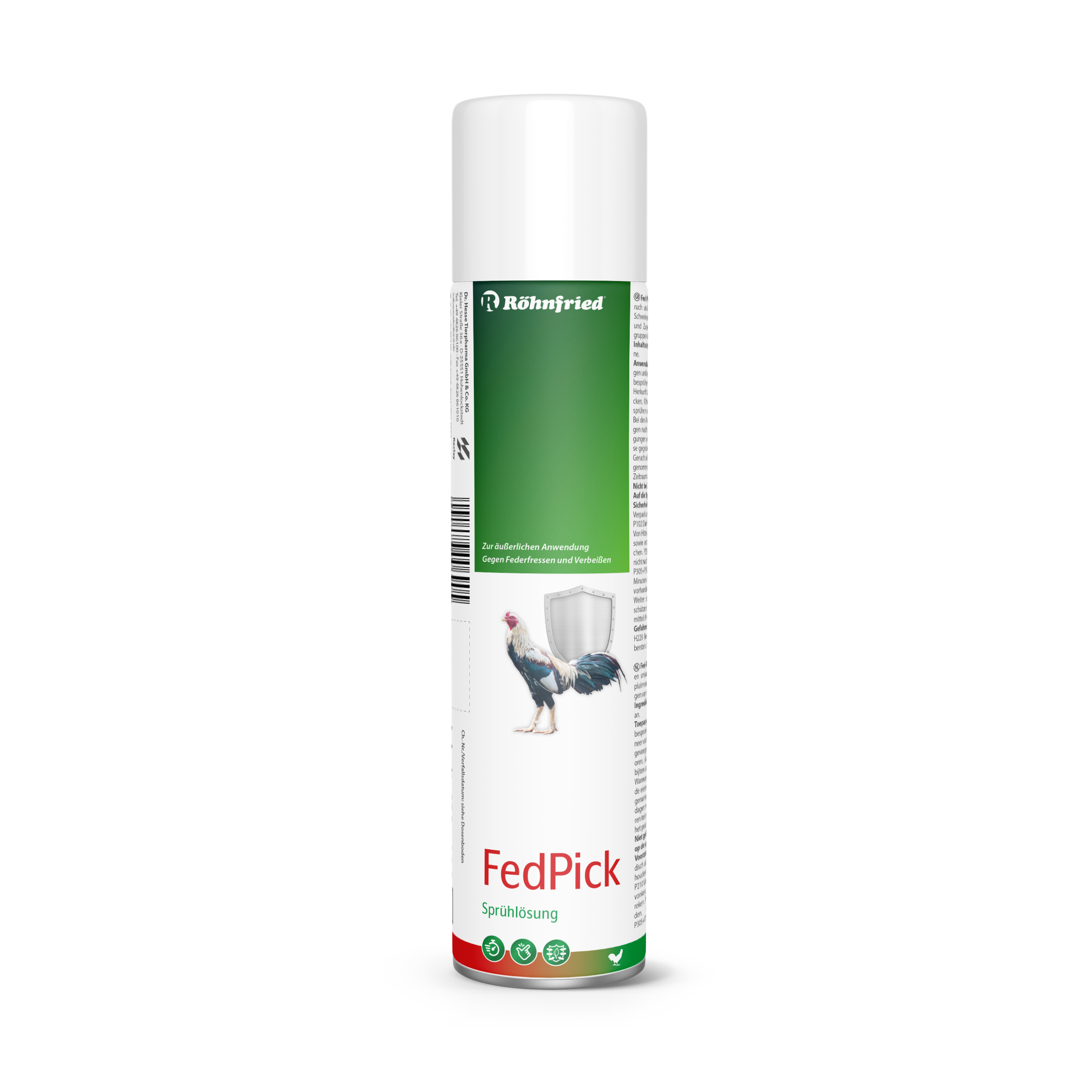 RÖHNFRIED® FedPick