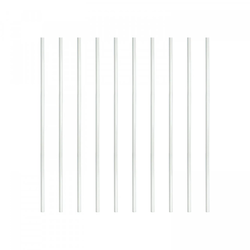 GALLAGHER Glasfaserpfahl ø 10 mm, 1,25 m (50 Stück)