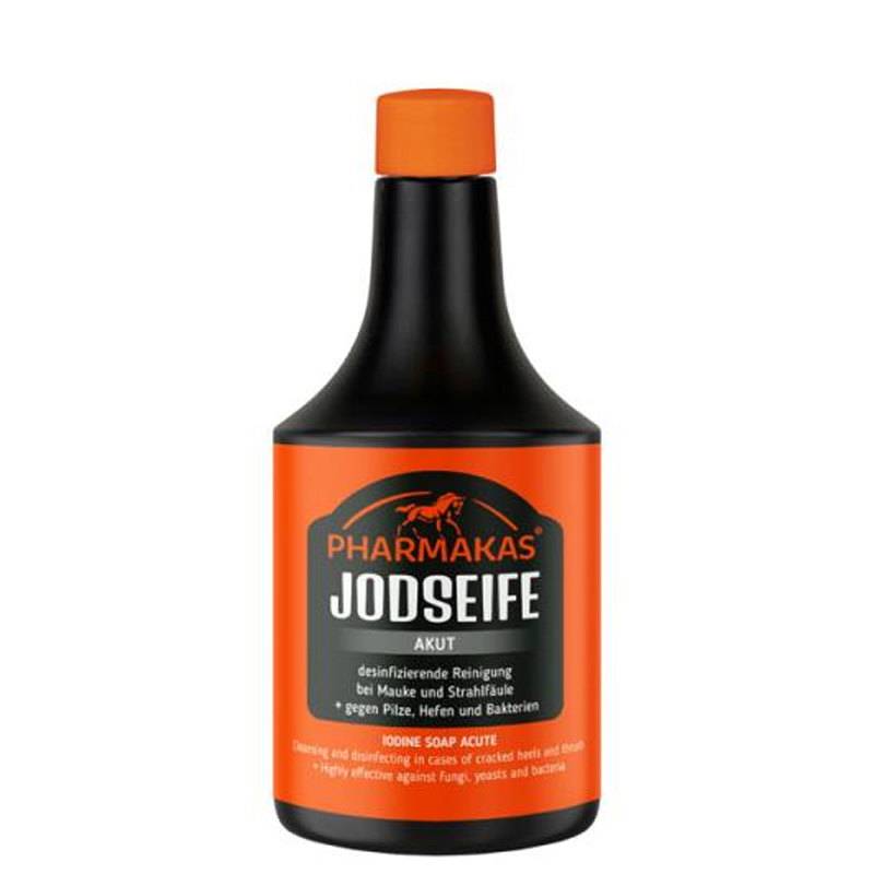 PHARMAKAS® Jodseife Akut