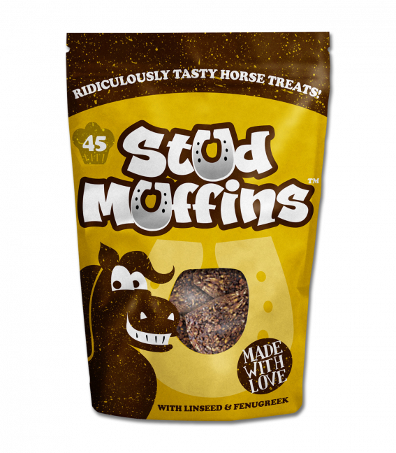 STUD Muffins 45 Stück