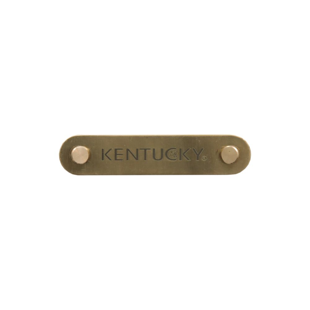 KENTUCKY® HORSEWEAR Namensschild Halfter