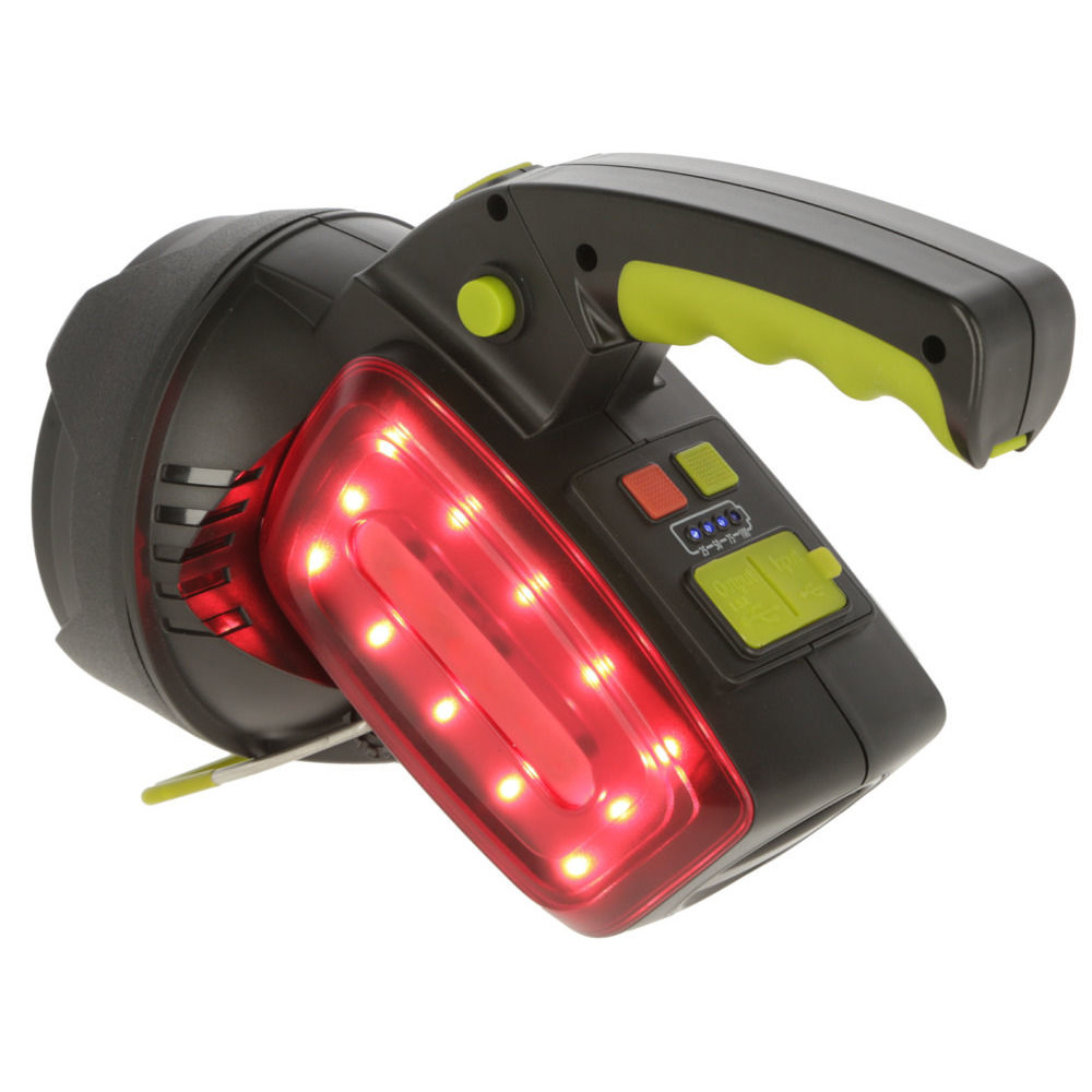 LED Akku-Handscheinwerfer