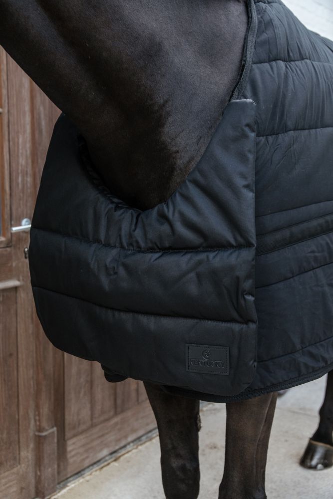 KENTUCKY® HORSEWEAR Horse BIB Waterproof, schwarz